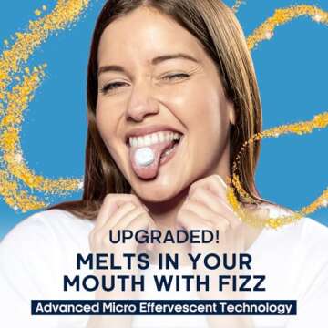 Venture Pal Chewable Electrolyte Tablets, Fast-Dissolve Sugar-Free Stick Salt Tablets - Variety Pack for Rapid Hydration, Outdoor Running, Hiking, Sports | Keto & Vegan Friendly | 80 Count (4 Pack)