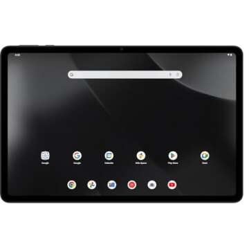onn. 12.1" Tablet Pro, 128GB, Fast Charging, Android 14