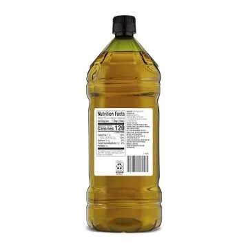Amazon Grocery Extra Virgin Olive Oil 51 Fl Oz for Cooking