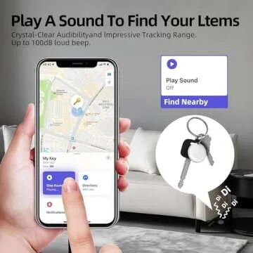 Air Tags Smart Tag - Locate Your Items Effortlessly