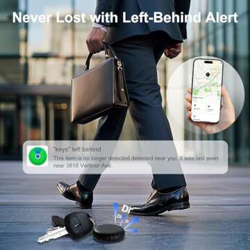 Air Tags Smart Tag - Locate Your Items Effortlessly