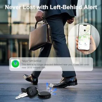 Air Tags Smart Tag - Locate Your Items Effortlessly