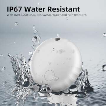 Air Tags Smart Tag - Locate Your Items Effortlessly