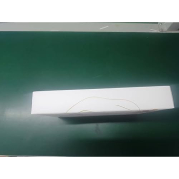 Rechargeable Travel Makeup Mirror with LED Lights 10X Magnification