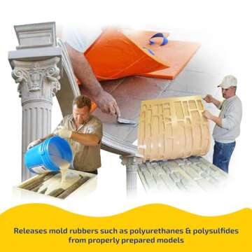 Smooth-On Universal™ Mold Release Spray, 14 fl. oz. Aerosol Can