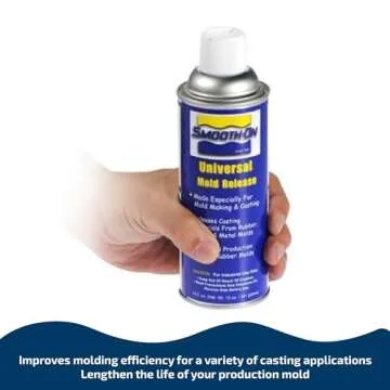 Smooth-On Universal™ Mold Release Spray, 14 fl. oz. Aerosol Can