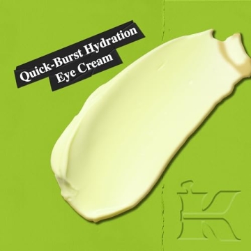 Kiehl's Avocado Eye Cream Hydrates & Energizes Tired Eyes