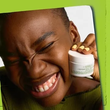 Kiehl's Avocado Eye Cream Hydrates & Energizes Tired Eyes