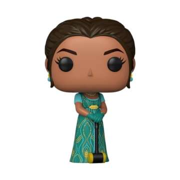 Funko POP! TV: Bridgerton - Kate Sharma - Collectable Vinyl Figure - Gift Idea - Official Merchandis...