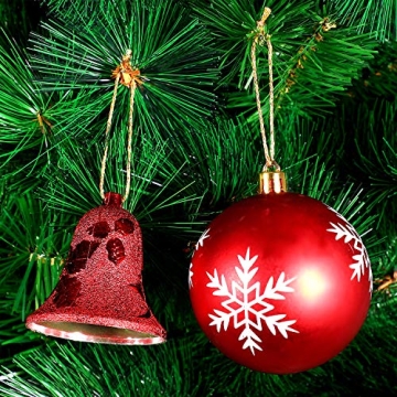 Pangda Metallic Twine for Holiday Gift Wrapping