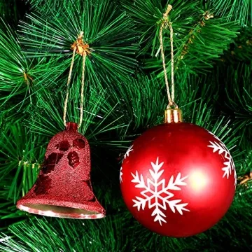 Pangda Metallic Twine for Holiday Gift Wrapping