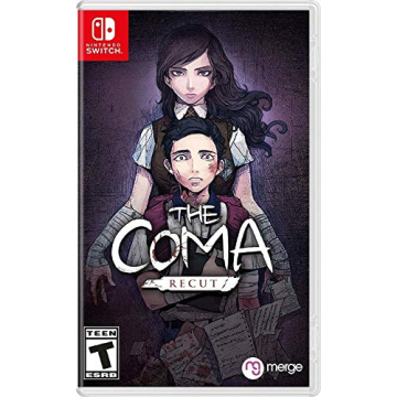 The Coma: Recut - Immerse Yourself in Haunting Horror on Nintendo Switch