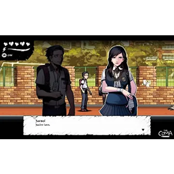 The Coma: Recut - A Horror Adventure on Nintendo Switch