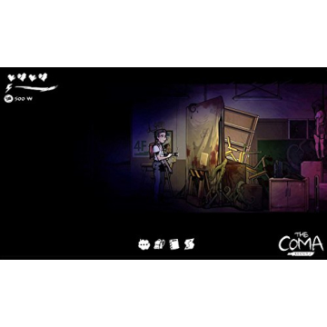 The Coma: Recut - A Horror Adventure on Nintendo Switch