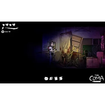 The Coma: Recut - A Horror Adventure on Nintendo Switch