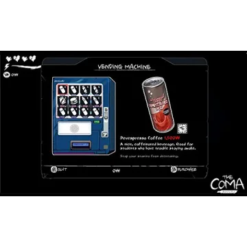 The Coma: Recut - A Horror Adventure on Nintendo Switch