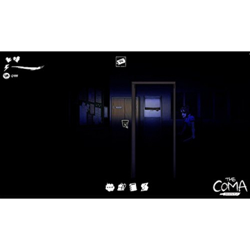 The Coma: Recut - A Horror Adventure on Nintendo Switch