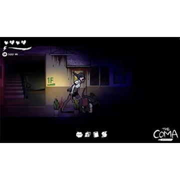 The Coma: Recut - A Horror Adventure on Nintendo Switch