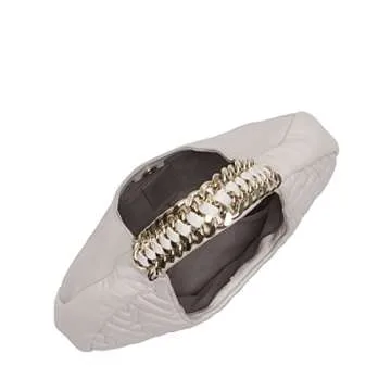 Vince Camuto Kokel Shoulder Bag, Coconut Cream