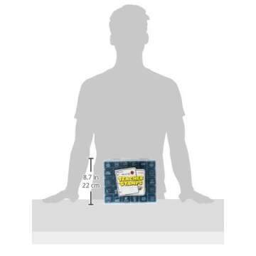 Learning Resources Jumbo Illustrated Teacher Stamps, Set of 30, Ages 3+, Messages Stamps for Homework School Classroom, Back to School Supplies,Teacher Supplies