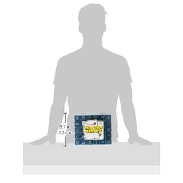 Learning Resources Jumbo Illustrated Teacher Stamps, Set of 30, Ages 3+, Messages Stamps for Homework School Classroom, Back to School Supplies,Teacher Supplies