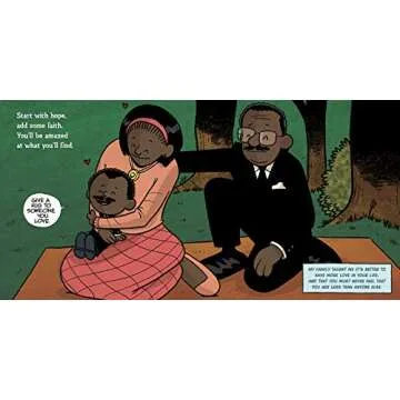 Inspiring Children's Book on Martin Luther King, Jr.