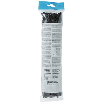 Qualatex 50 Biodegradable Latex Balloons - Onyx Black