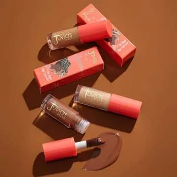 Juvia's Place I Am Magic Concealer | Full Coverage for Dark Skin