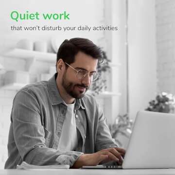 APC UPS 1500VA UPS Battery Backup and Surge Protector, BX1500M Backup Battery Power Supply, AVR, Dataline Protection