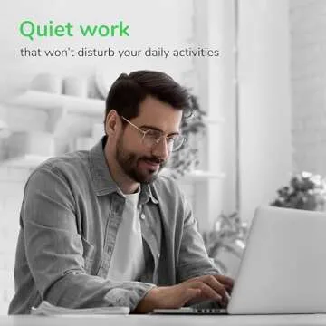 APC UPS 1500VA UPS Battery Backup and Surge Protector, BX1500M Backup Battery Power Supply, AVR, Dataline Protection