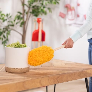 Melissa & Doug Dust Sweep Mop Set for Creative Play