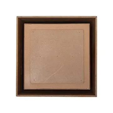 Glizthome 36" Wooden Jack-O-Lantern and Scarecrow Decor