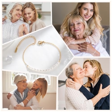 Tarsus Nana Bracelet Gifts from Granddaughter for Grandma