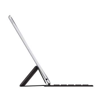 Apple Smart Keyboard: iPad Keyboard and case for iPad Pro 10.5-inch, iPad Air (3rd Generation), and ...