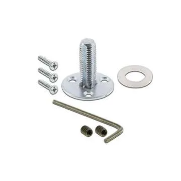 Nostalgic Warehouse Classic Rosette Waldorf Octagonal Round Door Knob