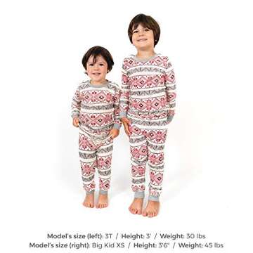 Burt's Bees Baby Matching Family Pajamas for Holiday Fun
