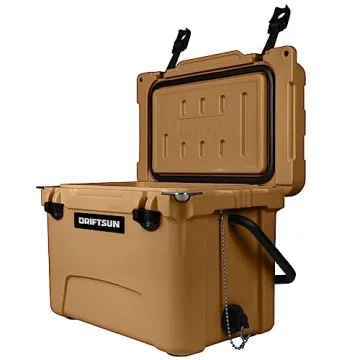 Driftsun 20-Quart Heavy Duty Ice Chest for Outdoors