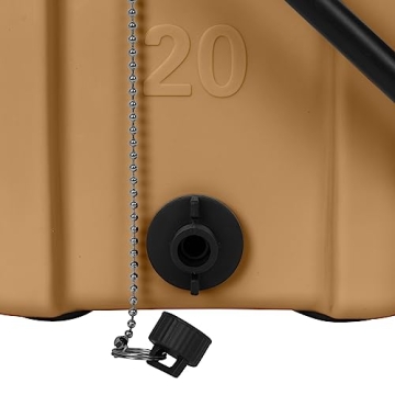 Driftsun 20-Quart Heavy Duty Ice Chest for Outdoors