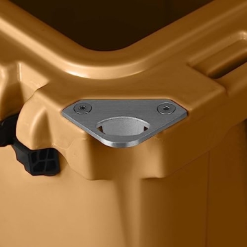 Driftsun 20-Quart Heavy Duty Ice Chest for Outdoors