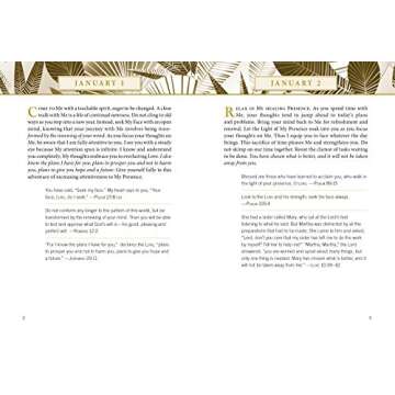 Jesus Calling, 365 Devotions with Real-Life Stories, Hardcover, with Full Scriptures: Encouragement ...