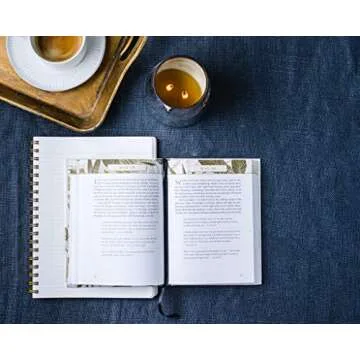 Jesus Calling, 365 Devotions with Real-Life Stories, Hardcover, with Full Scriptures: Encouragement and Reassurance for Daily Life (A 365-Day Devotional)