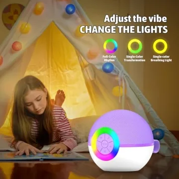 Heroange Karaoke Microphone Machine for All Ages