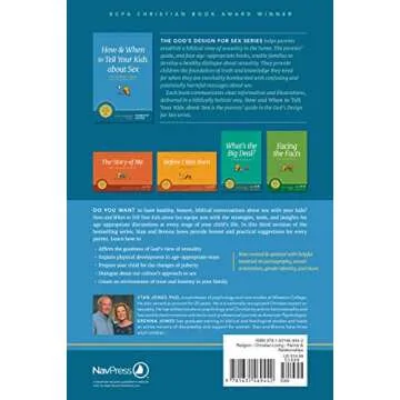 How and When to Tell Your Kids about Sex: A Lifelong Approach to Shaping Your Child’s Sexual Chara...