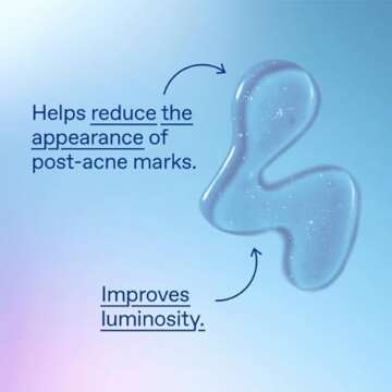 Differin Dark Spot Correcting Face Serum, Dark Spot Correcting Serum by the makers of Differin Gel, Gentle Skin Care for Acne Prone Sensitive Skin, 1 oz (Packaging May Vary)