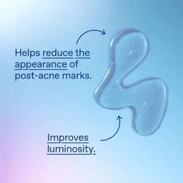 Differin Dark Spot Correcting Face Serum, Dark Spot Correcting Serum by the makers of Differin Gel, Gentle Skin Care for Acne Prone Sensitive Skin, 1 oz (Packaging May Vary)