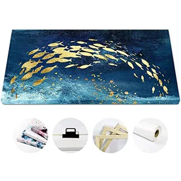 Hebrews 11 Scripture Wall Art Canvas Set - Faith-Inspired Decor