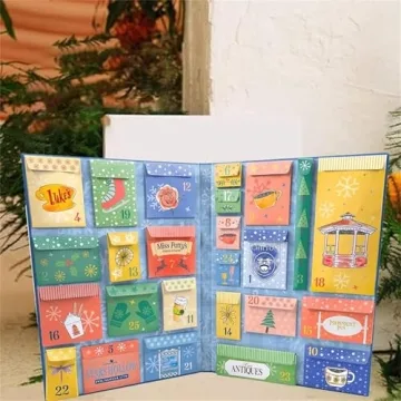 2024 Gilmore Girls Advent Calendar for Fans
