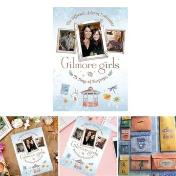 2024 Gilmore Girls Advent Calendar for Fans