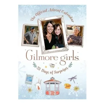 2024 Gilmore Girls Advent Calendar for Fans