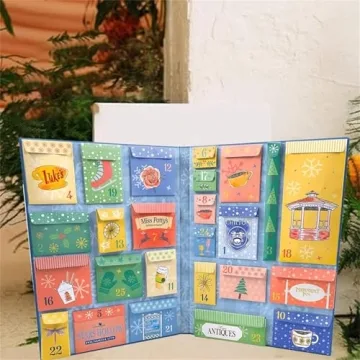 2024 Gilmore Girls Advent Calendar for Fans